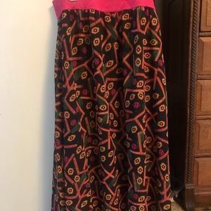 LuLaRoe Skirt